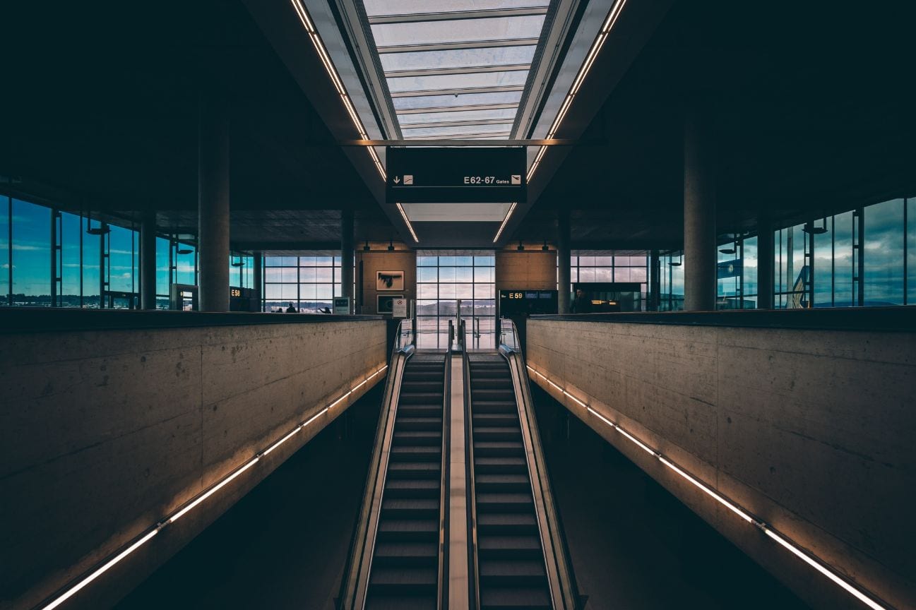 Escalators