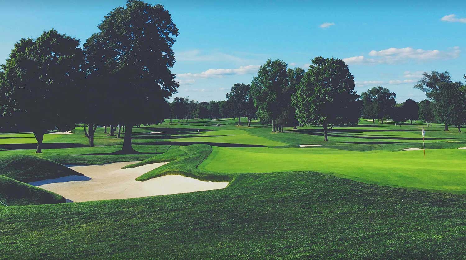 Golf Course