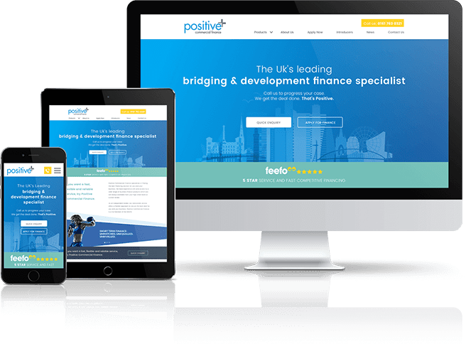 PCF Website