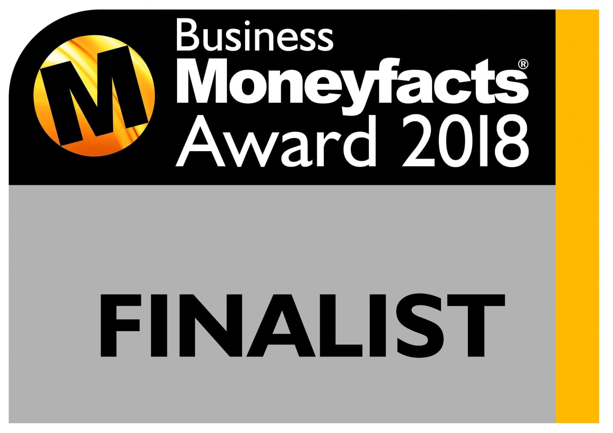 Commercial Finance - BMF Finalist 2018