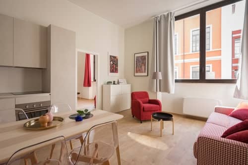 Apartment Conversion