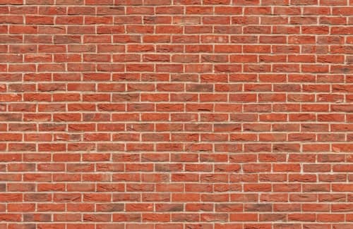 Brick wall