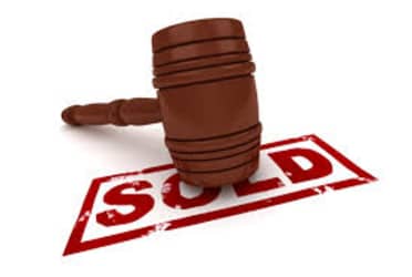 SOLD!