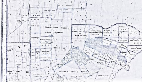development map
