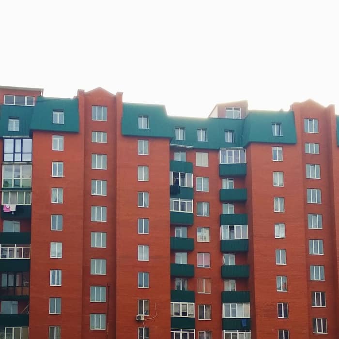 Block of flats