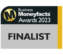 Business Moneyfacts Awards 2023 - Finalist