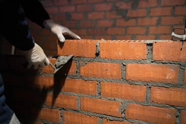 Bricklaying