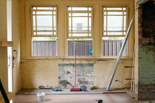 Refurbishment