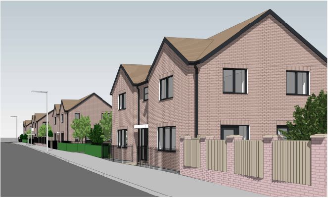 Cheadle Development