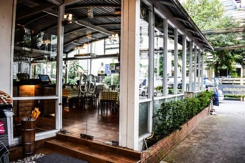 Cafe picture