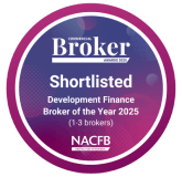 CBA2025 Shortlisted Development Finance