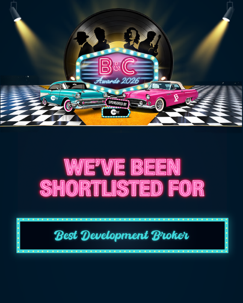 Best Development Broker - Shortlisted