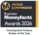 BMF Development Finance Broker of the Year - Highly Commended