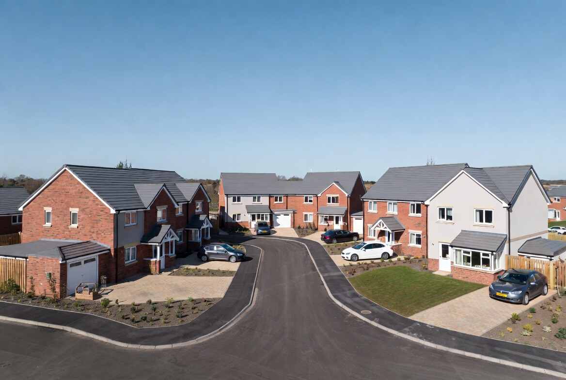 Case Study: £3,100,000 Development Finance Secured for 8 New-Build ...